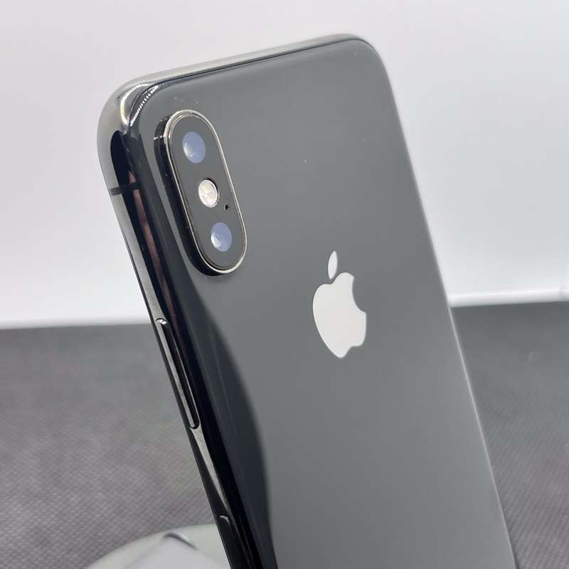Apple iPhone X 64GB Black (3 Month Warranty)