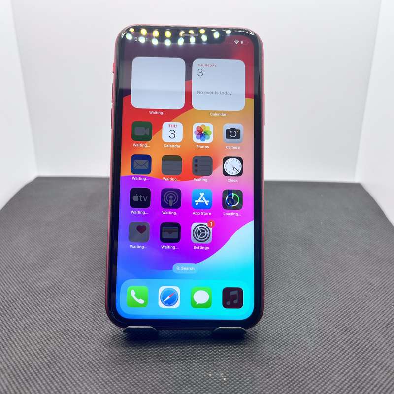 Apple iPhone 11 64GB Red (6 Month Warranty)