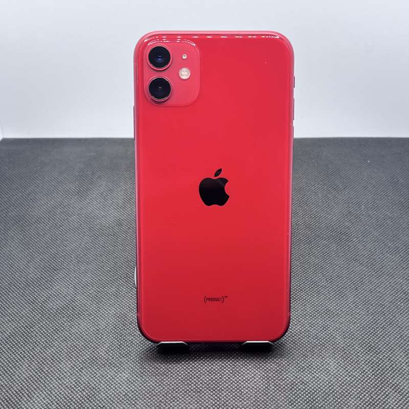Apple iPhone 11 64GB Red (6 Month Warranty)