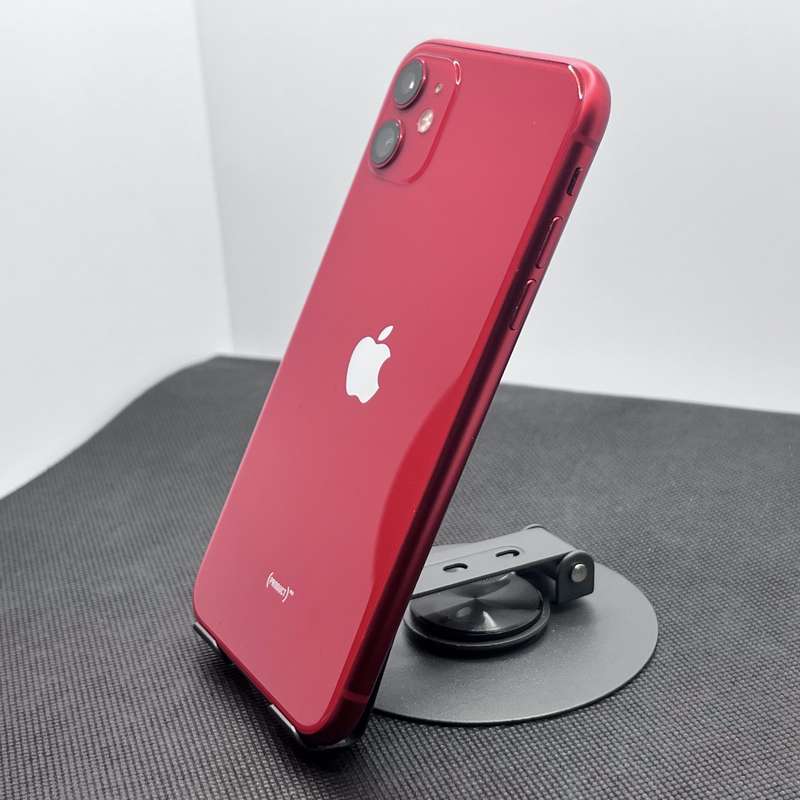Apple iPhone 11 64GB Red (6 Month Warranty)