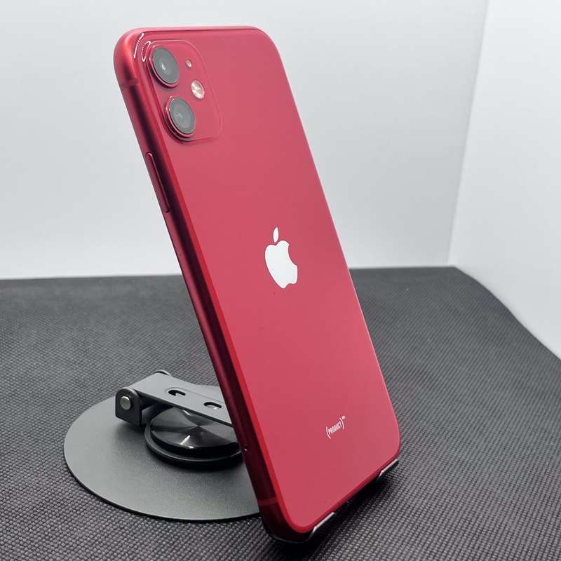 Apple iPhone 11 64GB Red (6 Month Warranty)