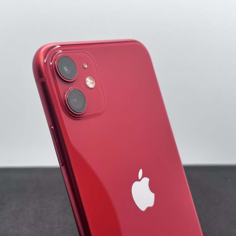 Apple iPhone 11 64GB Red (6 Month Warranty)