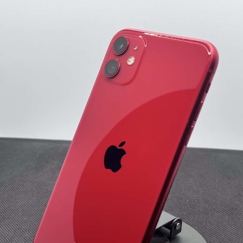 Apple iPhone 11 64GB Red (6 Month Warranty)