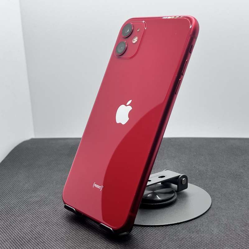 Apple iPhone 11 64GB Red (6 Month Warranty)