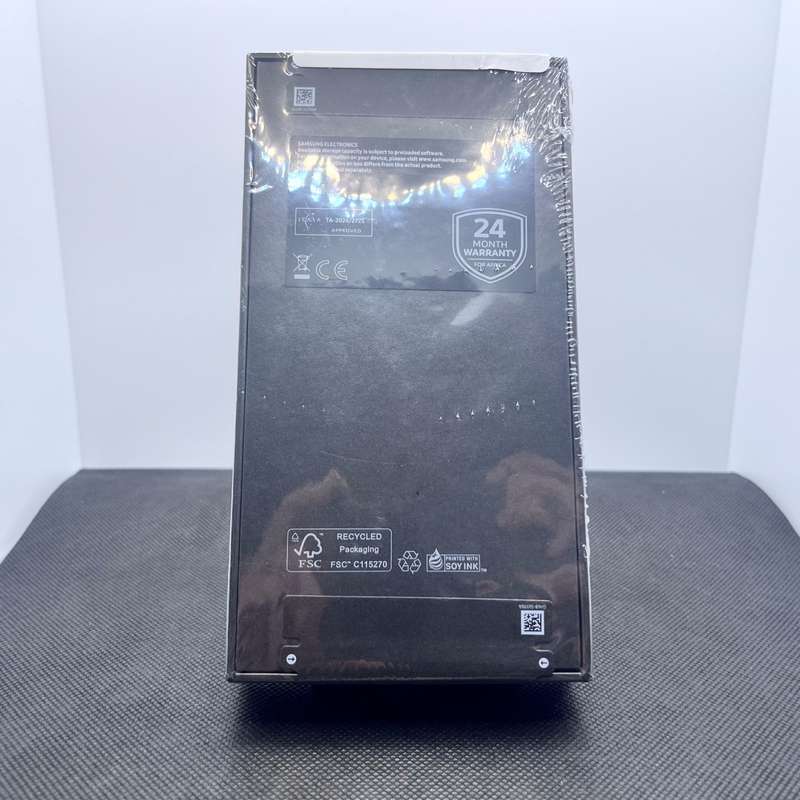Samsung Galaxy S25 Plus 256GB Dual Sim Silver Shadow 
