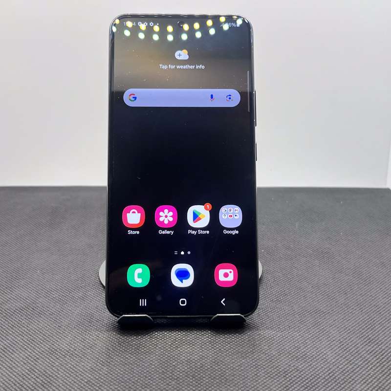 Samsung Galaxy S22 256GB Dual Sim Phantom Black (6 Month Warranty)