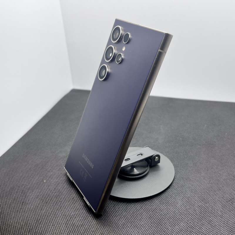 Samsung Galaxy S24 Ultra 256GB Dual Sim Violet Titanium (12 Month Warranty)