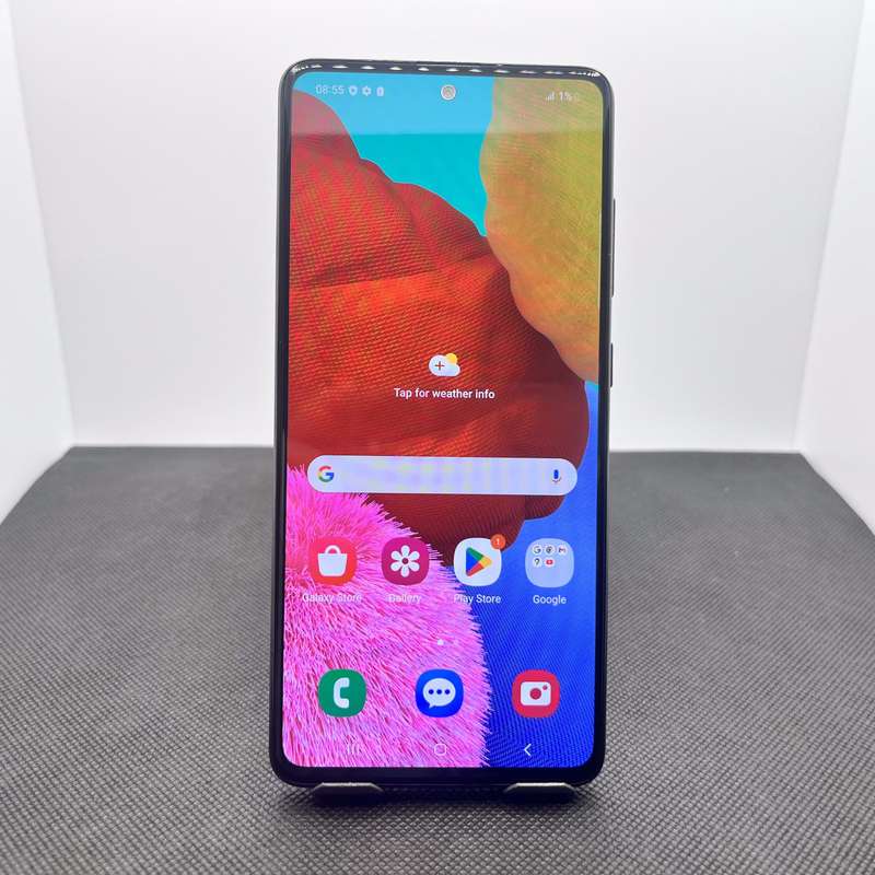 Samsung Galaxy A51 128GB Prism Crush (3 Month Warranty)