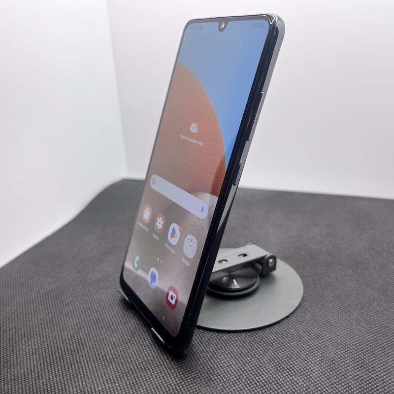 Samsung Galaxy A32 Dual Sim 128GB Awesome Black (3 Month Warranty)