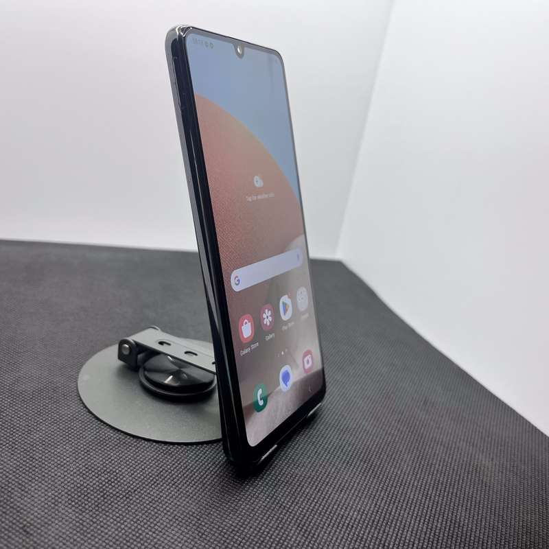 Samsung Galaxy A32 Dual Sim 128GB Awesome Black (3 Month Warranty)