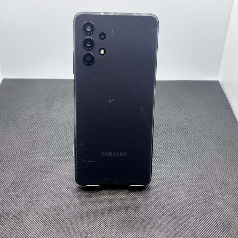 Samsung Galaxy A32 Dual Sim 128GB Awesome Black (3 Month Warranty)