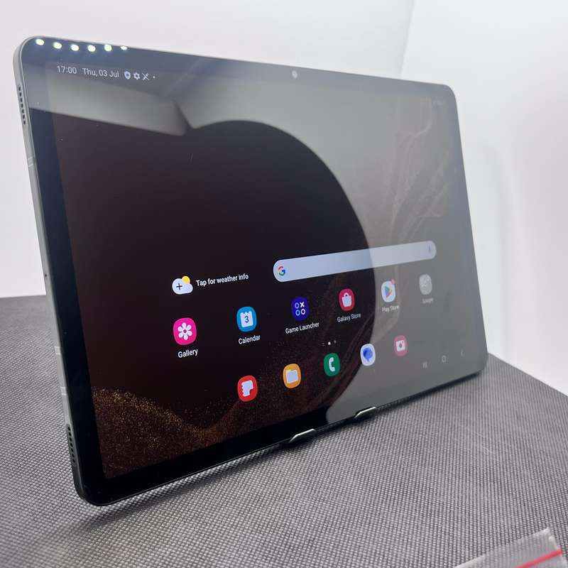 Samsung Galaxy Tab S8 5G 256GB (Wifi/Cellular) Space Grey (12 Month Warranty)