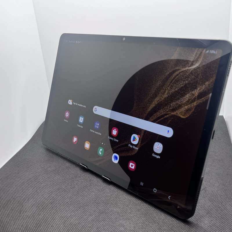 Samsung Galaxy Tab S8 5G 256GB (Wifi/Cellular) Space Grey (12 Month Warranty)
