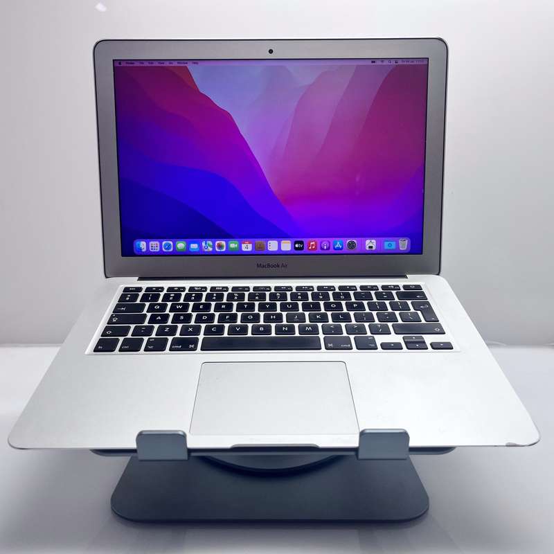 MacBook Air 13-Inch Core i5 1.8GHz (2017) 8GB RAM 128GB SSD Silver (3 Month Warranty)