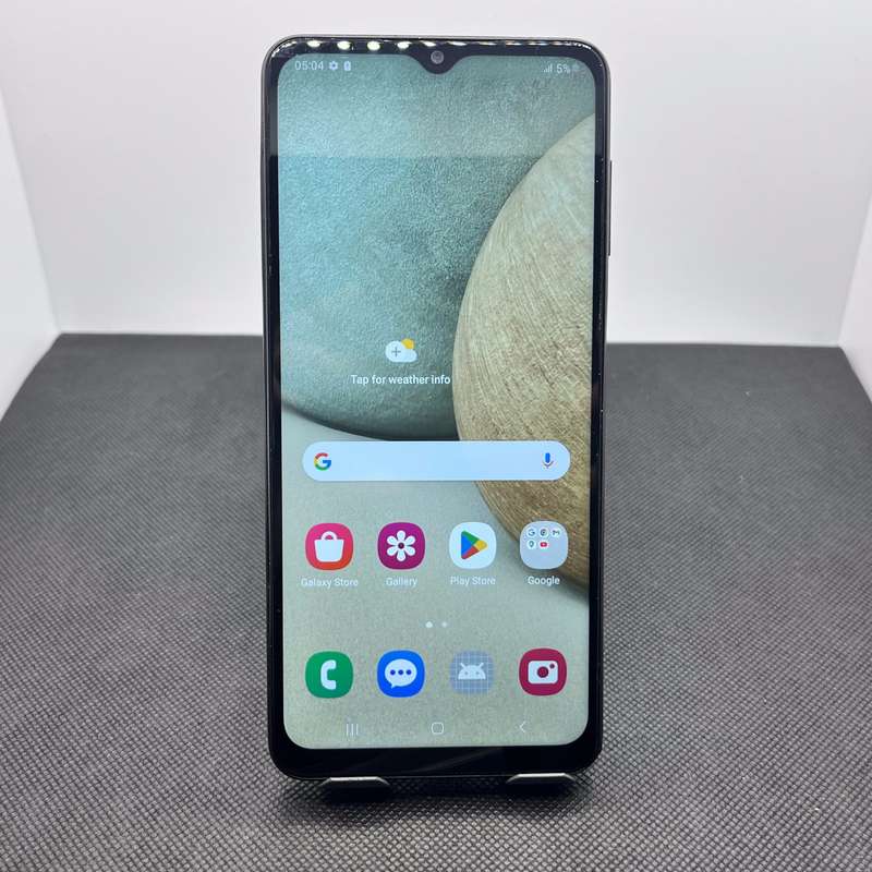Samsung Galaxy A12 64GB Black