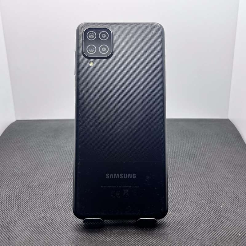Samsung Galaxy A12 64GB Black