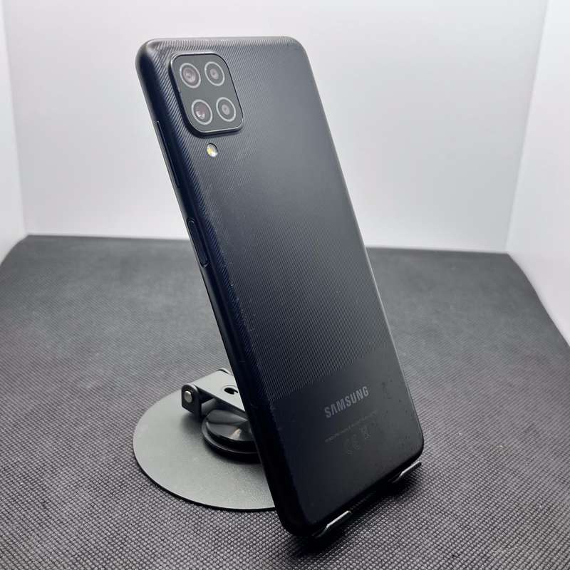 Samsung Galaxy A12 64GB Black