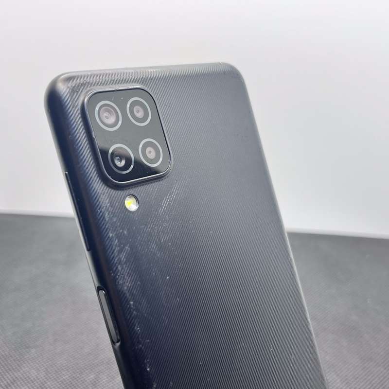 Samsung Galaxy A12 64GB Black