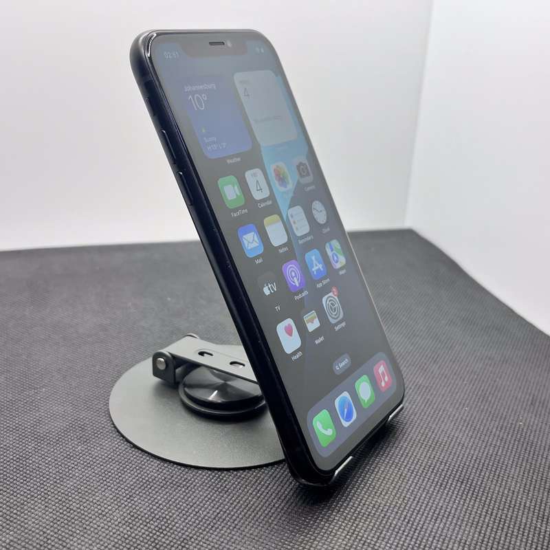 Apple iPhone XR 64GB Black (3 Month Warranty)