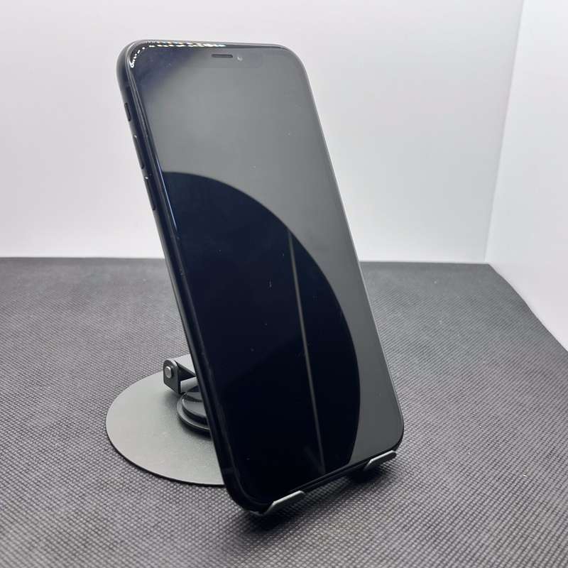 Apple iPhone XR 64GB Black (3 Month Warranty)