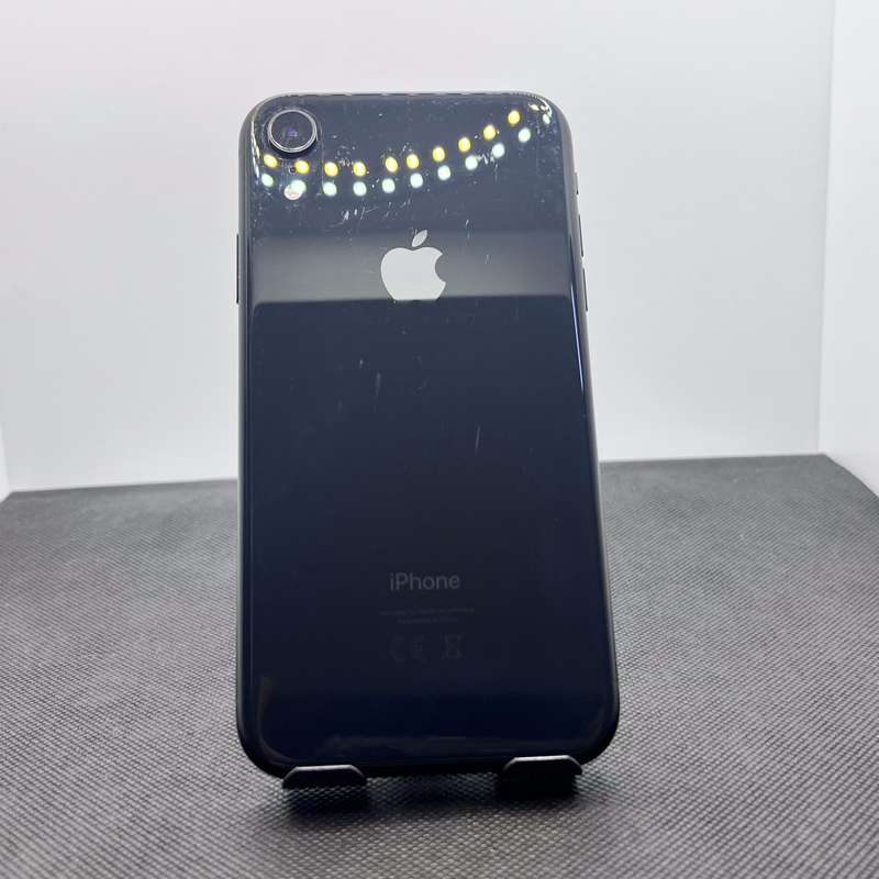 Apple iPhone XR 64GB Black (3 Month Warranty)