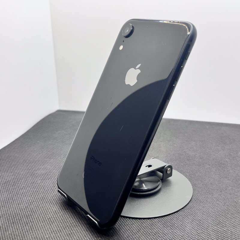 Apple iPhone XR 64GB Black (3 Month Warranty)