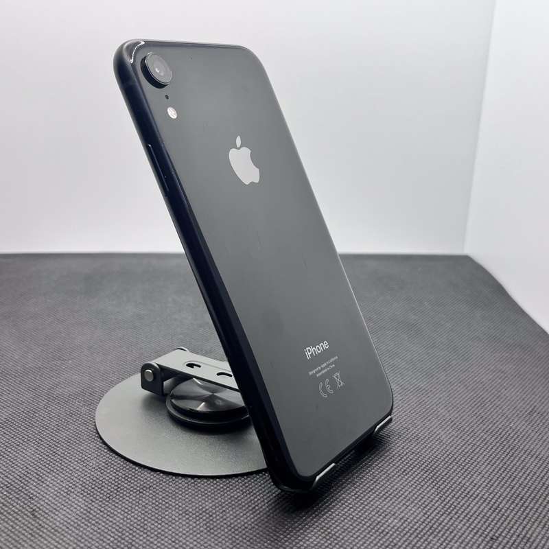 Apple iPhone XR 64GB Black (3 Month Warranty)
