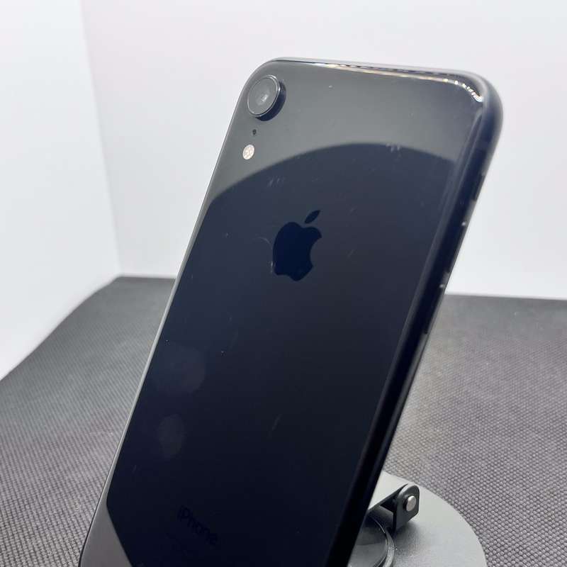 Apple iPhone XR 64GB Black (3 Month Warranty)