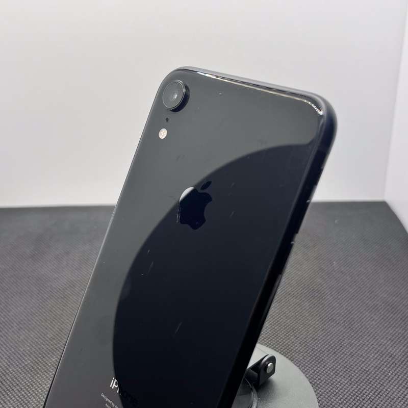 Apple iPhone XR 64GB Black (3 Month Warranty)