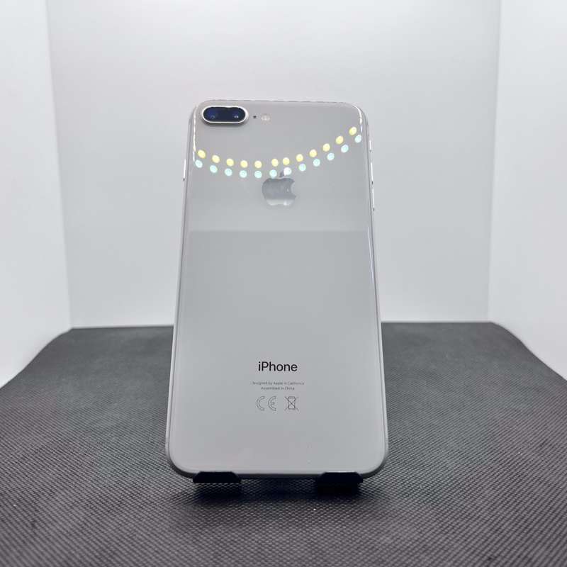 Apple iPhone 8 Plus 256GB White (3 Month Warranty)