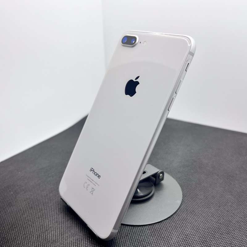 Apple iPhone 8 Plus 256GB White (3 Month Warranty)