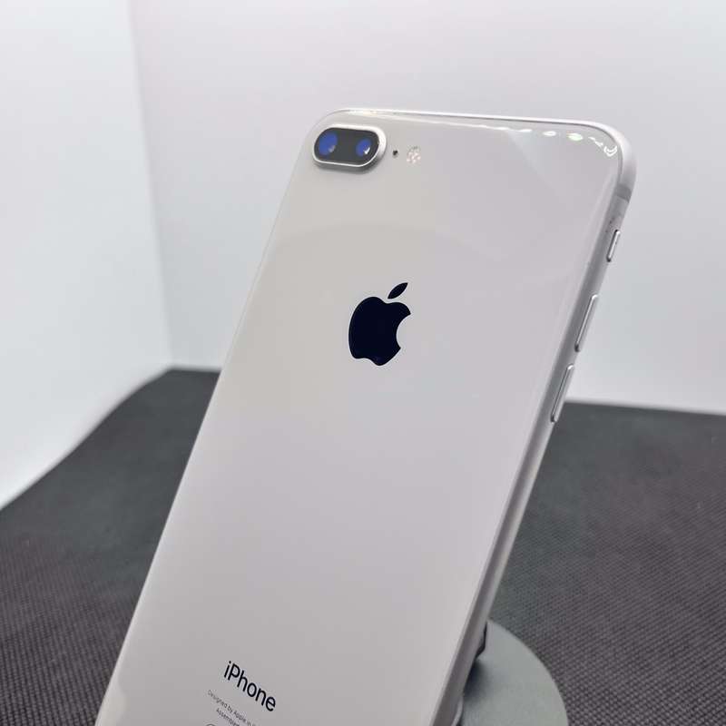 Apple iPhone 8 Plus 256GB White (3 Month Warranty)
