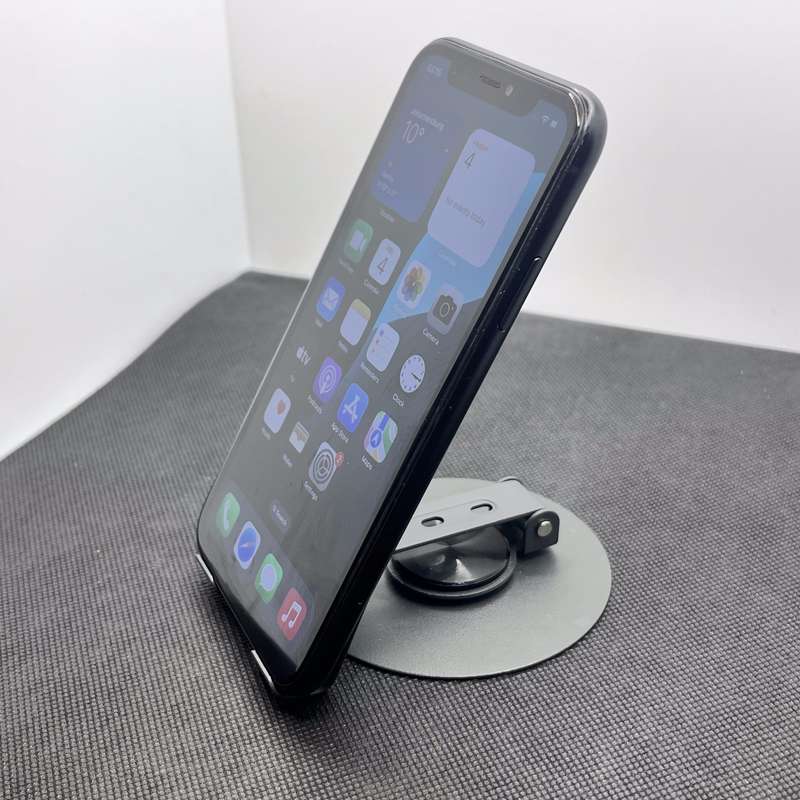 Apple iPhone XR 64GB Black (3 Month Warranty) - No Face ID And Minor LCD Burn