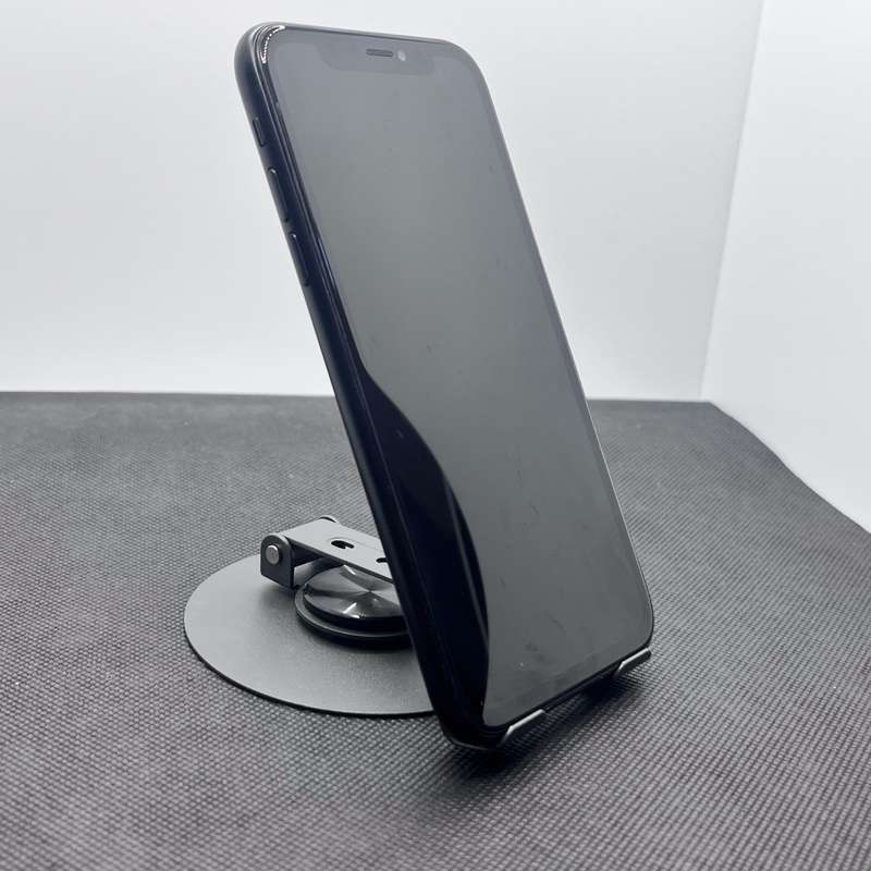Apple iPhone XR 64GB Black (3 Month Warranty) - No Face ID And Minor LCD Burn