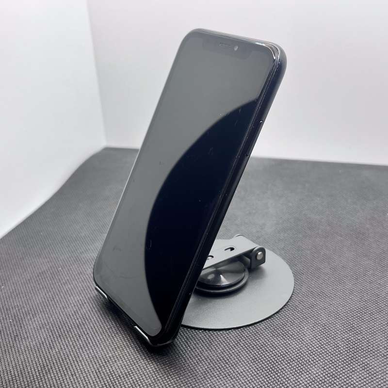 Apple iPhone XR 64GB Black (3 Month Warranty) - No Face ID And Minor LCD Burn