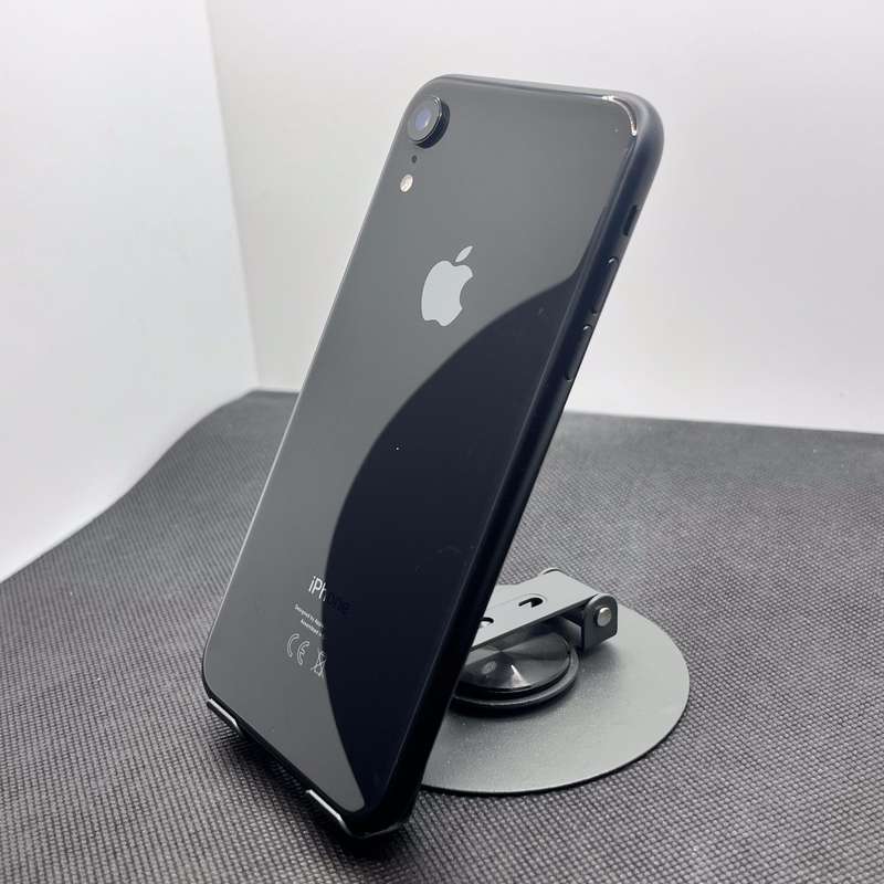Apple iPhone XR 64GB Black (3 Month Warranty) - No Face ID And Minor LCD Burn