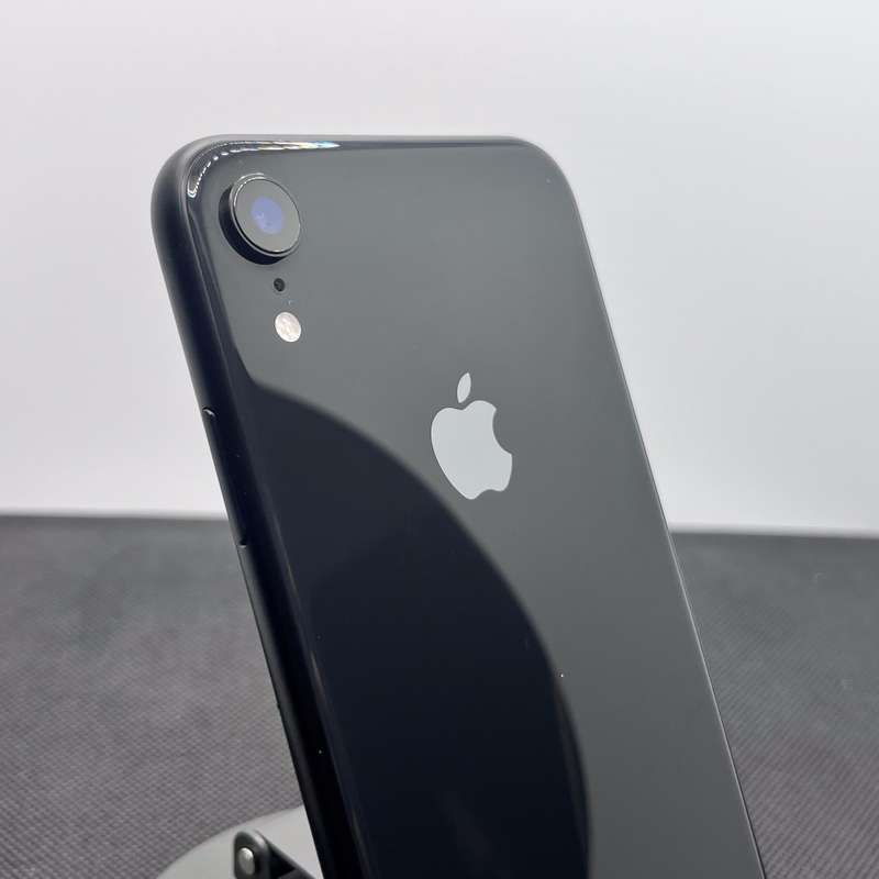 Apple iPhone XR 64GB Black (3 Month Warranty) - No Face ID And Minor LCD Burn