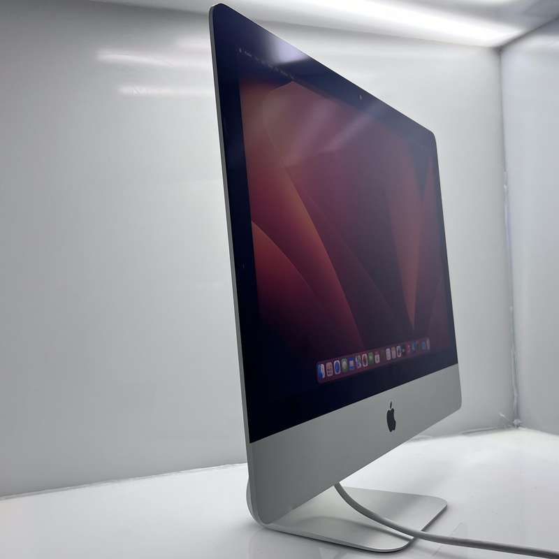Apple iMac 21.5-Inch Core i5 3.0GHz 32GB RAM 500GB SSD (Mid 2017) Silver (12 Month Warranty)