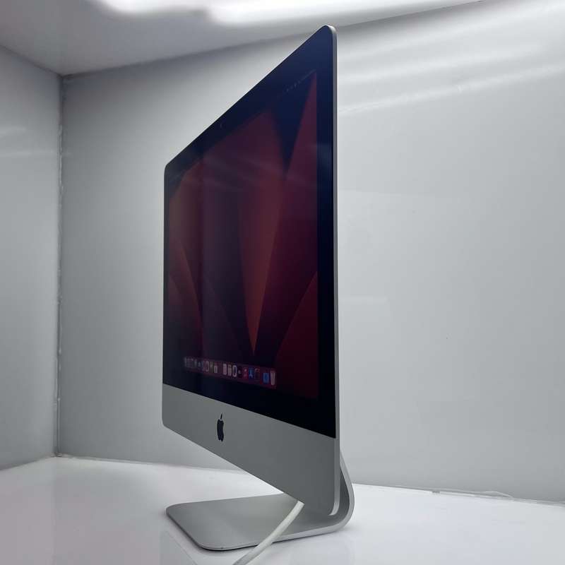 Apple iMac 21.5-Inch Core i5 3.0GHz 32GB RAM 500GB SSD (Mid 2017) Silver (12 Month Warranty)