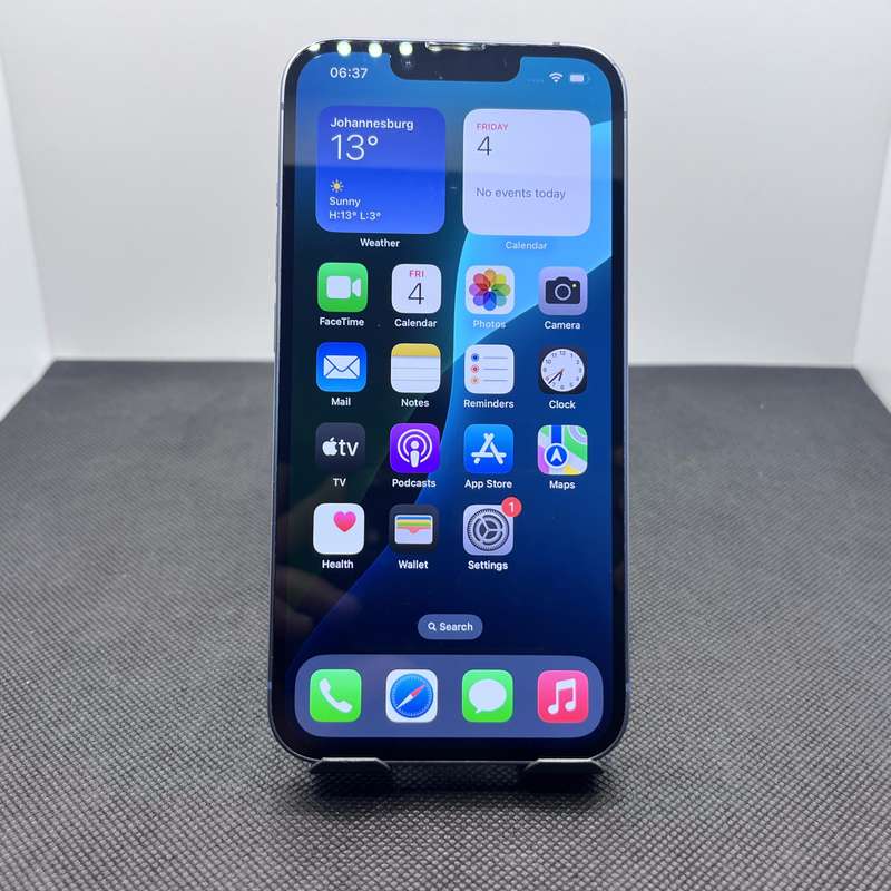 Apple iPhone 14 128GB Blue (12 Month Warranty)