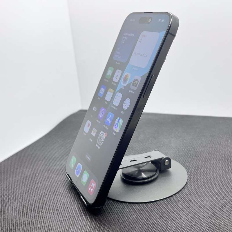 Apple iPhone 15 Pro Max 256GB Black Titanium (12 Month Warranty)