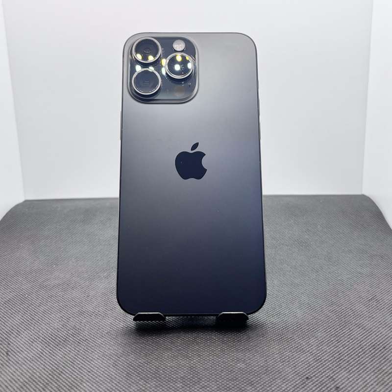 Apple iPhone 15 Pro Max 256GB Black Titanium (12 Month Warranty)