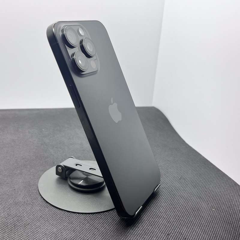 Apple iPhone 15 Pro Max 256GB Black Titanium (12 Month Warranty)