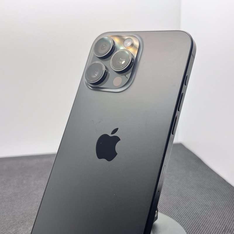 Apple iPhone 15 Pro Max 256GB Black Titanium (12 Month Warranty)