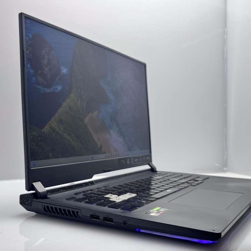 Asus ROG STRIX G713RC 16GB RAM 256GB SSD Grey  - Faulty Battery