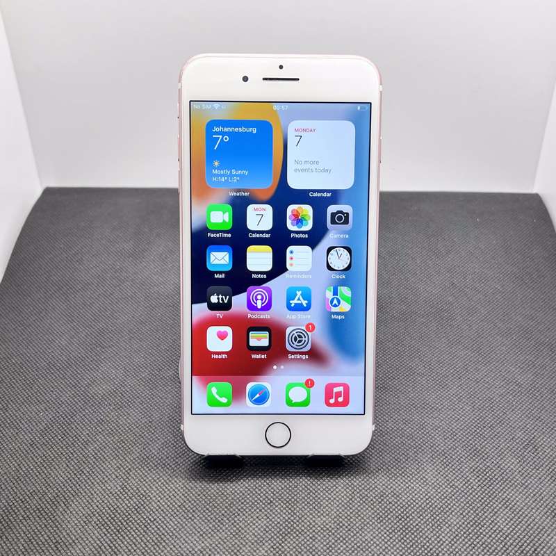 Apple iPhone 7 Plus 128GB Rose Gold (3 Month Warranty)