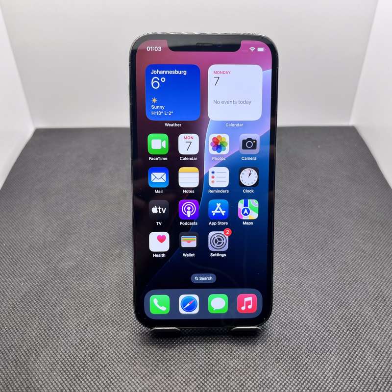 Apple iPhone 12 Pro 128GB Pacific Blue (6 Month Warranty)