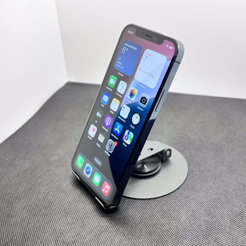 Apple iPhone 12 Pro 128GB Pacific Blue (6 Month Warranty)