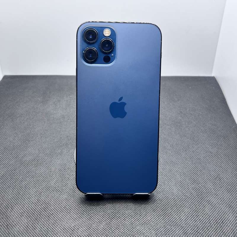 Apple iPhone 12 Pro 128GB Pacific Blue (6 Month Warranty)