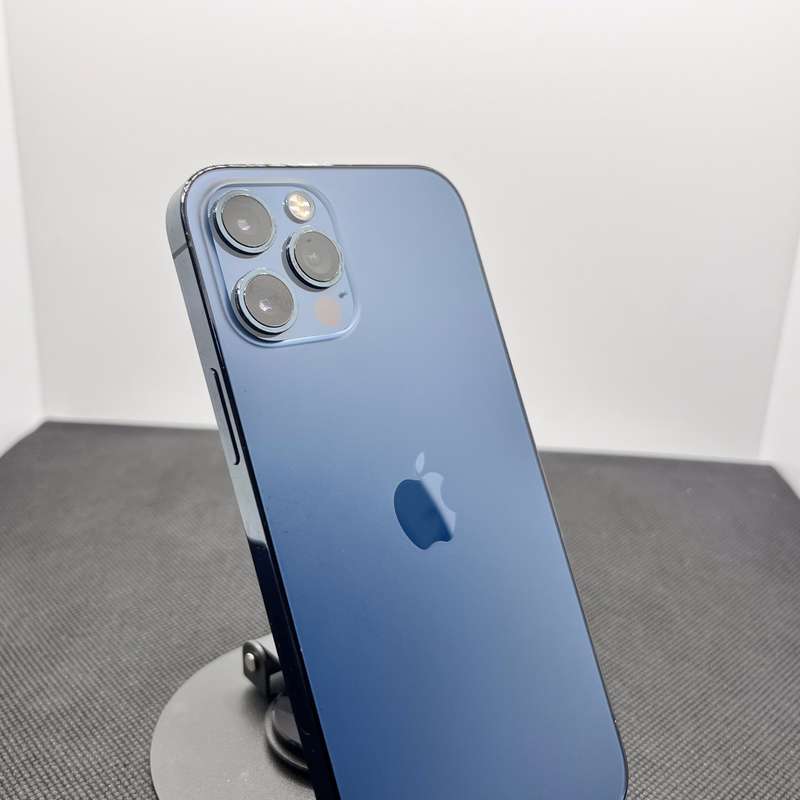 Apple iPhone 12 Pro 128GB Pacific Blue (6 Month Warranty)